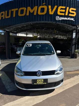 VOLKSWAGEN FOX 1.6 MI PRIME 8V FLEX 4P MANUAL